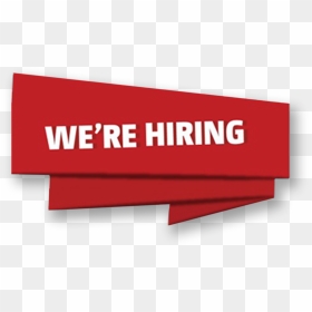 We Are Hiring, HD Png Download - job images png