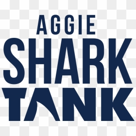Aggie Shark Tank - Graphic Design, HD Png Download - shark tank logo png