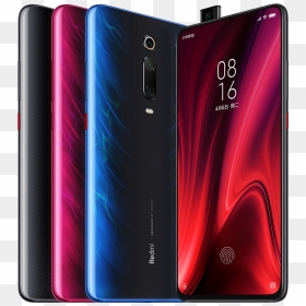 Redmi Mi 9 T, HD Png Download - mobile camera png