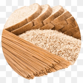 Healthy Cereal Bread Png File - Slice Bread And Cereals, Transparent Png - match png