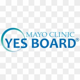 Yes Board Logo - Graphic Design, HD Png Download - mayo clinic logo png