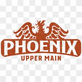 Logo - Phoenix Upper Main, HD Png Download - pheonix png