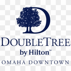 Double Tree By Hilton Moscow Marina Logo, HD Png Download - embassy suites logo png
