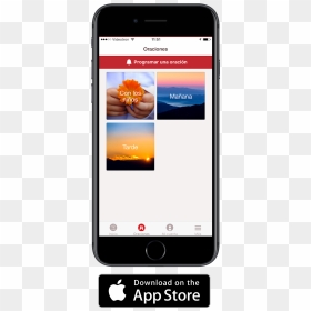 Vivir En Cristo App Apple Store - Available On The App Store, HD Png Download - available on the app store png