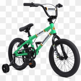 Se Bikes Bronco 16, HD Png Download - kid raging png
