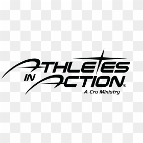 Png Text Background - Athletes In Action Logo, Transparent Png - swagat png