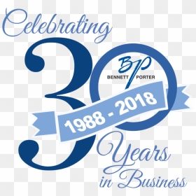 Celebrating 30 Years In Business , Png Download - 30 Years In Business Poster, Transparent Png - embassy suites logo png