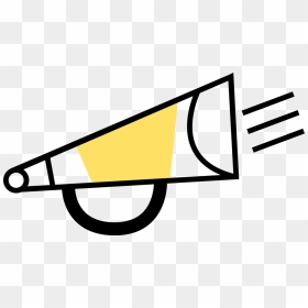 Vector Graphics, HD Png Download - bullhorn png