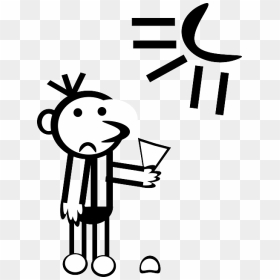 Lost Kid Png Clipart , Png Download - Lastima Png, Transparent Png - black kid png