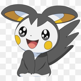 Thumb Image - Pokemon Emolga Cute, HD Png Download - emolga png