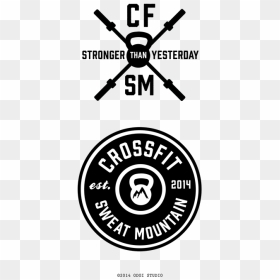 Crossfit T Shirts Designs, HD Png Download - scad logo png
