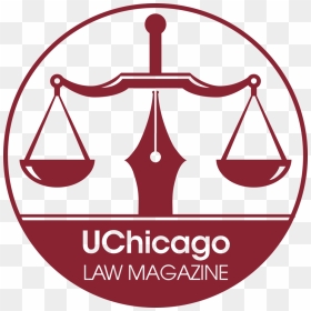 University Of Chicago Logo Png , Png Download - Law, Transparent Png - university of chicago logo png