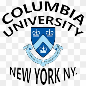 Columbia University Shirts , Png Download - Transparent Columbia University Logo Png, Png Download - columbia university logo png