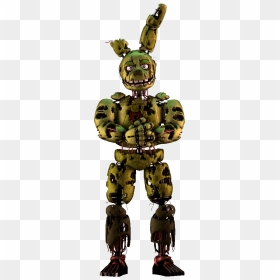 Renderyou Know I Had To Do It To Em - Springtrap You Know I Had To Do, HD Png Download - had to do it to em png
