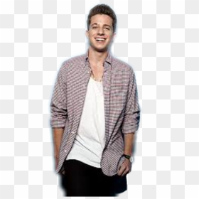 Charlie Puth Full Body , Png Download - Transparent Charlie Puth Png, Png Download - full body png