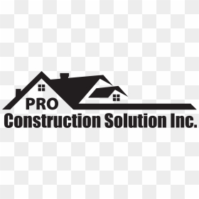 Logo Pro Construction Professional Construction - Construction Company Logo Png, Transparent Png - company logo png