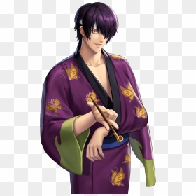 The King Of Fighters All Star Wiki - Kof All Star Takasugi, HD Png Download - gintama png