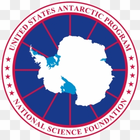 United States Antarctic Program - Us Antarctic Program Logo, HD Png Download - antarctica png