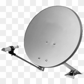 Offset Satellite Dish - Satellite Dish Transparent Background, HD Png Download - dish antenna png