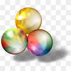 28-januar2020 - Circle, HD Png Download - marbles png