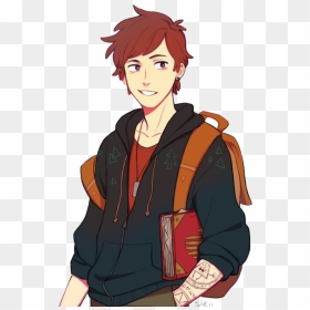 Transparent Dipper Pines Png - Gravity Falls Teenage Dipper, Png Download - dipper pines png