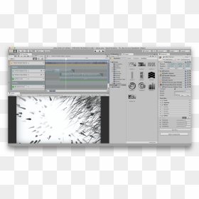Graphics Software, HD Png Download - glitch overlay png