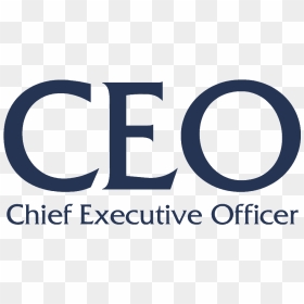 Chief Executive Officer Logo , Png Download - Chief Executive Officer Ceo Logo, Transparent Png - ceo png