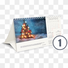 Table Calendars - Merry Christmas Team Wishes, HD Png Download - table calendar png