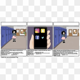 Cartoon, HD Png Download - kids background frame png