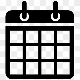 Image Result For Event Icon Transparent Png - Transparent Transparent Background Calendar Icon, Png Download - event icon png