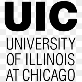 University Of Chicago Transparent Png - Uic University Of Illinois Chicago, Png Download - university of chicago logo png