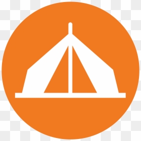 Event Tent Icon - Tent Icon, HD Png Download - event icon png