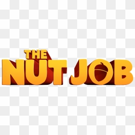 Nut Job Logo Png, Transparent Png - job images png