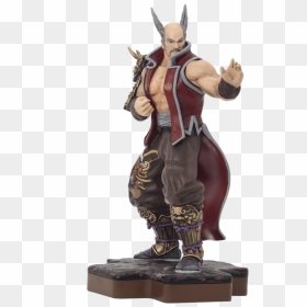 Tekken 7namco Bandai - Totaku Figure Tekken 7, HD Png Download - amiibo png