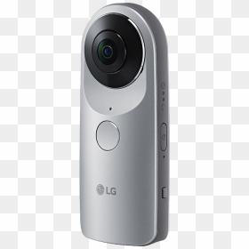 Transparent Mobile Camera Png - Lg 360 Cam, Png Download - mobile camera png