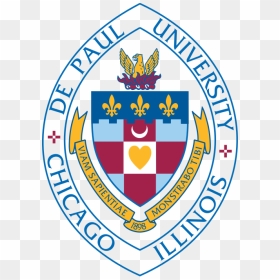 Depaul University, HD Png Download - university of chicago logo png