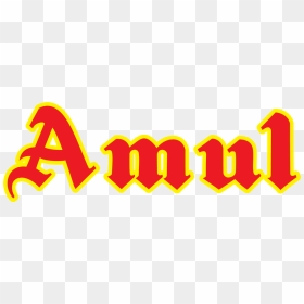 Amul Logo / Food / Logo-load - Transparent Amul Logo Png, Png Download - amul butter png