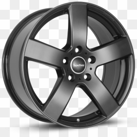 18 - Rtx Sms Wheels, HD Png Download - alloy wheels png