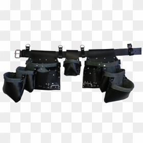 Firearm, HD Png Download - tool belt png