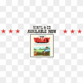Cc- The Valley Avinyl Cd Available Now - Flyer, HD Png Download - now png