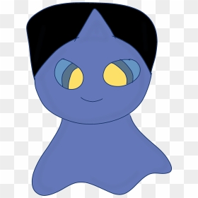 The Ghost Of Etika - Cartoon, HD Png Download - etika png