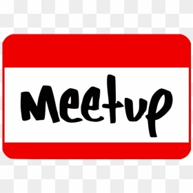 Meetup Icon Png, Transparent Png - meetup logo png