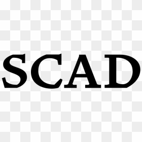 Scad Logo Png, Transparent Png - scad logo png