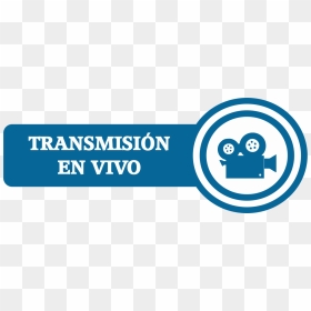 Escuchar Audio En Vivo - Logo Transmisión En Vivo Png, Transparent Png - en vivo png