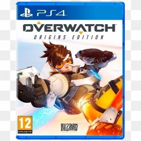 Overwatch Origins Edition Ps4, HD Png Download - overwatch character png