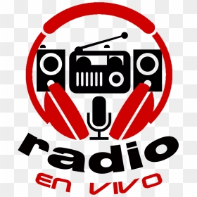 Radio En Vivo Png - Graphic Design, Transparent Png - en vivo png