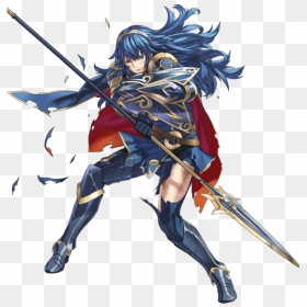 Lucina Fire Emblem Heroes, HD Png Download - lucina png
