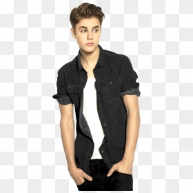 Full Body Justin Bieber Transparent Image - Justin Bieber, HD Png Download - full body png