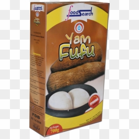 Yam Fufu Flour , Png Download - Yam Fufu, Transparent Png - yam png