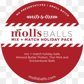 Mollsballs Mix Match Holiday, HD Png Download - match png